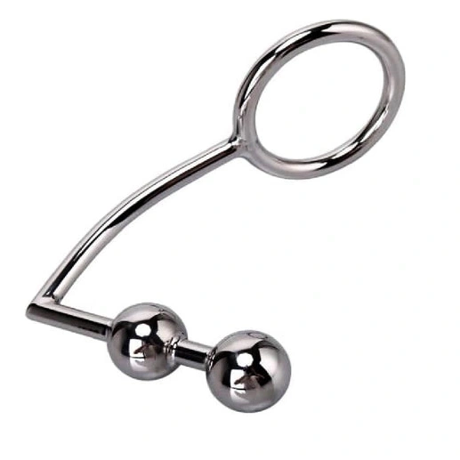 Hook 4354 Anal Two Ball Suspension PerfectFit Sexual 0217